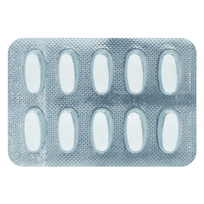 Brillo 180mg Strip Of 10 Tablets