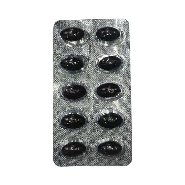 Megavytol Strip Of 10 Capsules