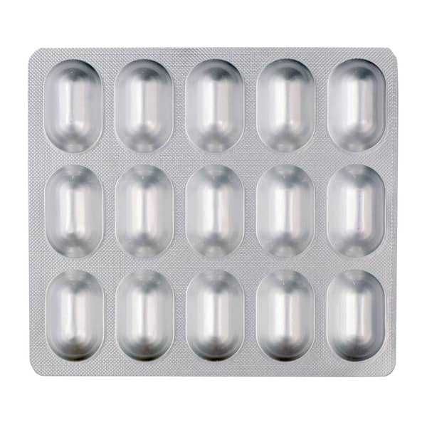 Ovares A Strip Of 15 Capsules