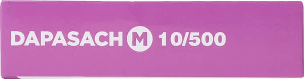 Dapasach M 10/500mg Strip Of 10 Tablets