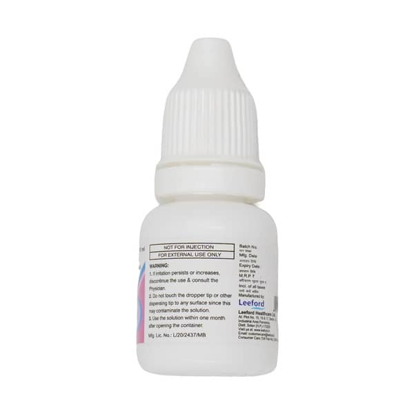Optisoft Plus Bottle Of 10Ml Eye Drops