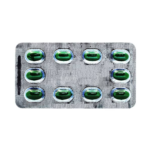 Blissvita 4G Strip Of 10 Capsules
