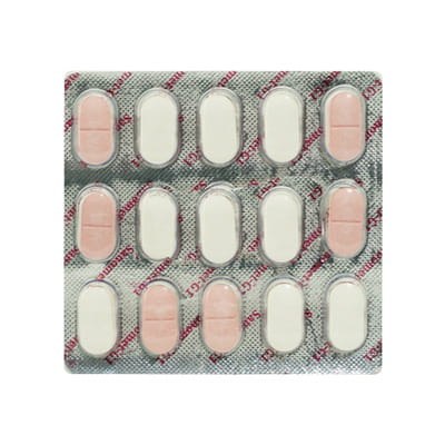 Addon Cal Strip Of 15 Tablets