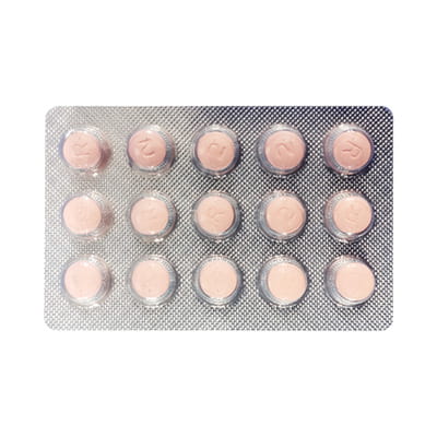 Rivaxa 10mg Strip Of 15 Tablets