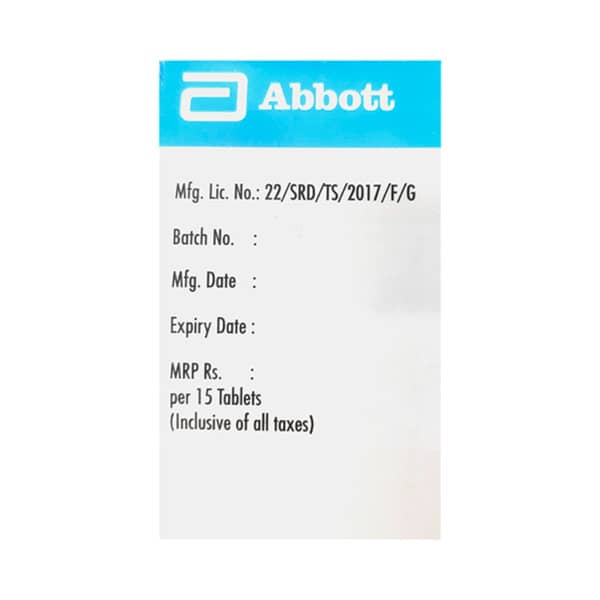 Rivaxa 10mg Strip Of 15 Tablets