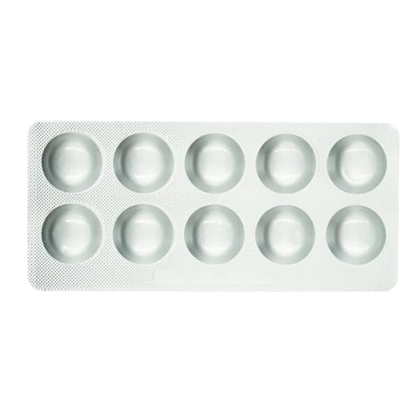 Telma Mct 40/25/12.5Mg Strip Of 10 Tablets