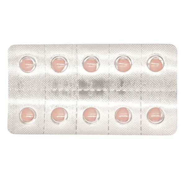 Empri L 25/5mg Strip Of 10 Tablets