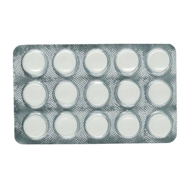 New Dart Strip Of 15 Tablets