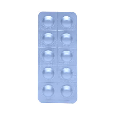 Rosuhenz 20mg Strip Of 10 Tablets