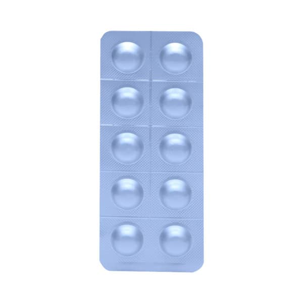 Rosuhenz 20mg Strip Of 10 Tablets