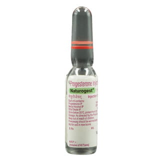 Naturogest Aq 50Mg Ampoule Of 2Ml Injection