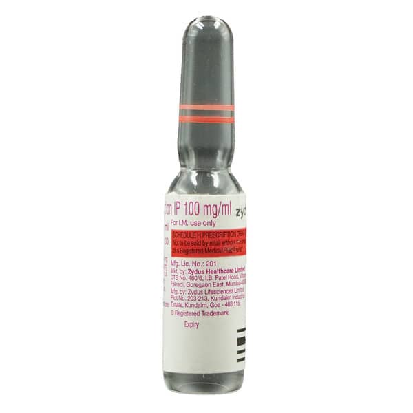 Naturogest Aq 50Mg Ampoule Of 2Ml Injection