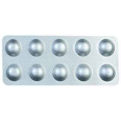 Ticavic 60mg Strip Of 10 Tablets