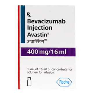 Avastin 400Mg Vial Of 16Ml Solution For Infusion