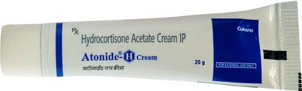 Atonide H Tube Of 20gm Cream