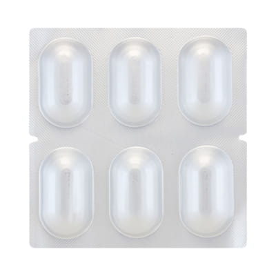 Faroalfa Cv Strip Of 6 Tablets