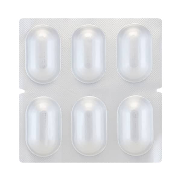 Faroalfa Cv Strip Of 6 Tablets