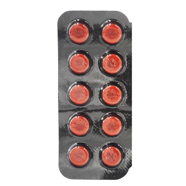 Rasaglide 0.5mg Strip Of 10 Tablets