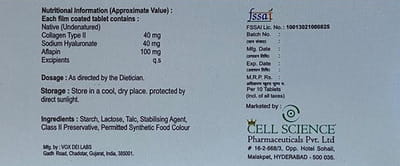 Mobirich Strip Of 10 Tablets