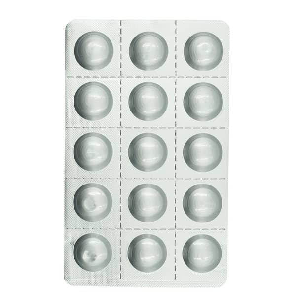 Arigaba Nt 100Mg Strip Of 15 Tablets