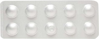 Bisotab 2.5mg Strip Of 10 Tablets