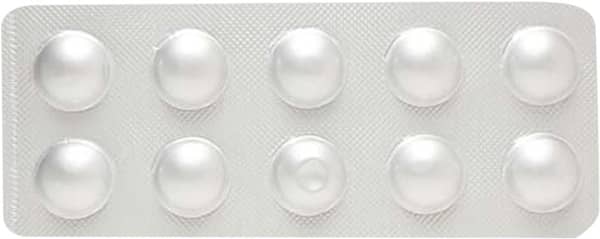 Bisotab 2.5mg Strip Of 10 Tablets