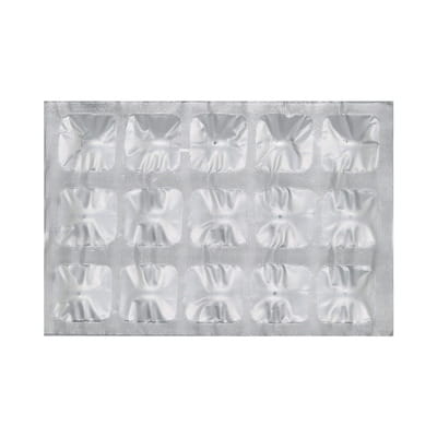 New Surbex Fe Strip Of 15 Chewable Tablets