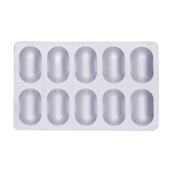 Mycoflate S 360Mg Strip Of 10 Tablets