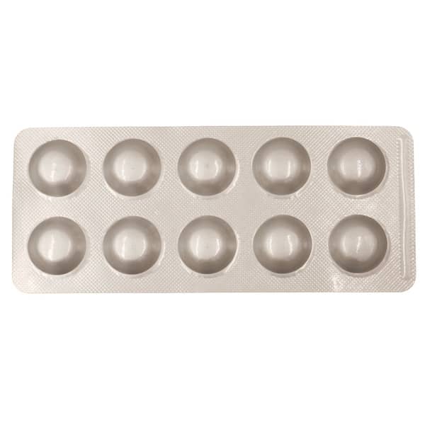 Vertifyl 16Mg Strip Of 10 Tablets