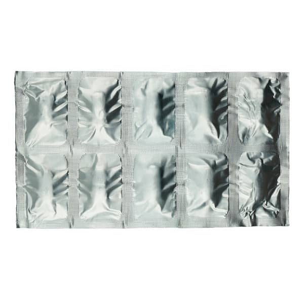 Benfomet Forte Strip Of 15 Tablets