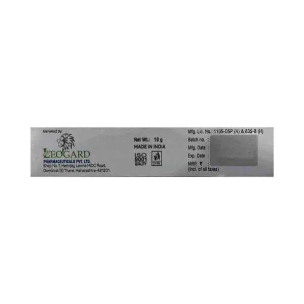 Fusileo M Tube Of 10Gm Cream