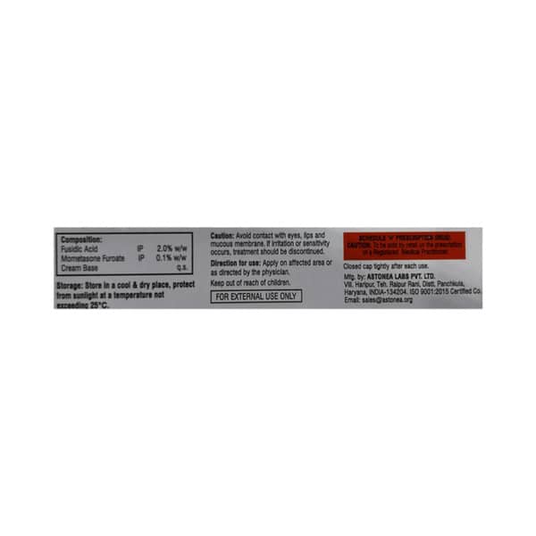 Fusileo M Tube Of 10Gm Cream