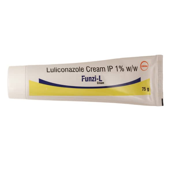 Funzi L Tube Of 75gm Cream