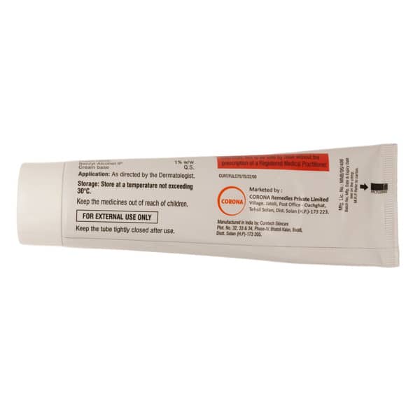 Funzi L Tube Of 75gm Cream