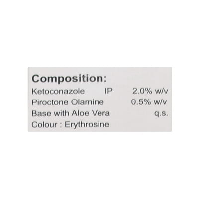 Flakeoff Bottle Of 100ml Shampoo