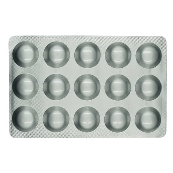 Mvbc Hair Strip Of 15 Tablets