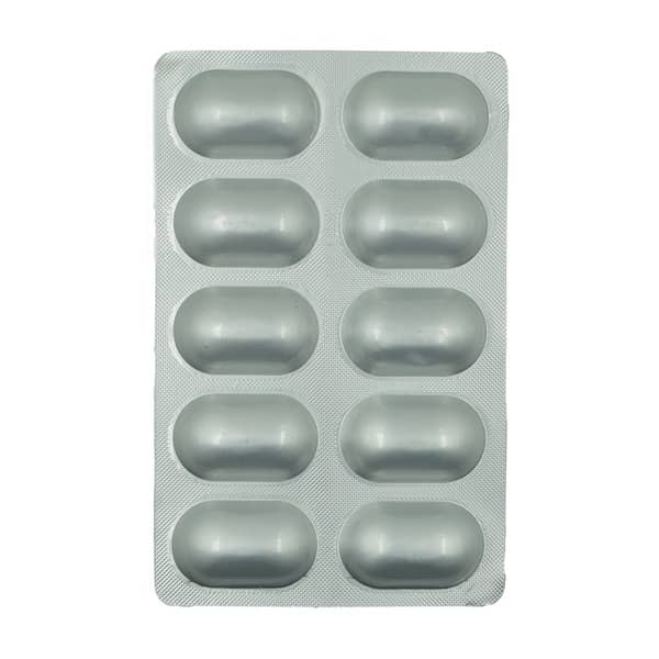 Pregalift D 75/30 Strip Of 10 Capsules
