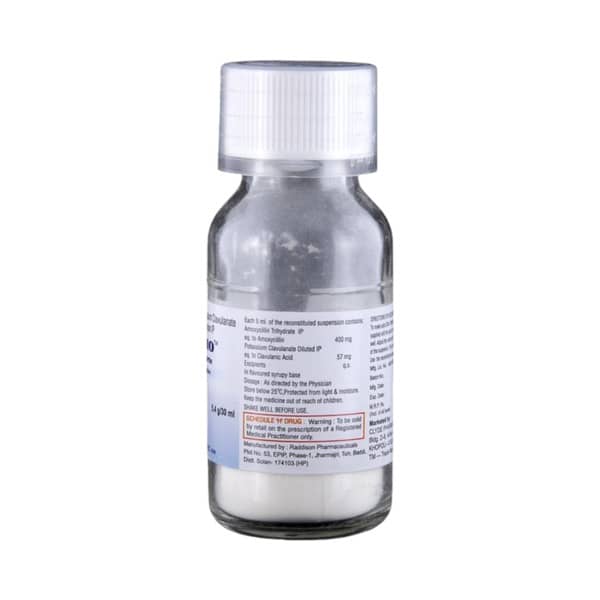 Clymo Forte Bottle Of 30Ml Dry Syrup