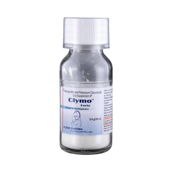 Clymo Forte Bottle Of 30Ml Dry Syrup