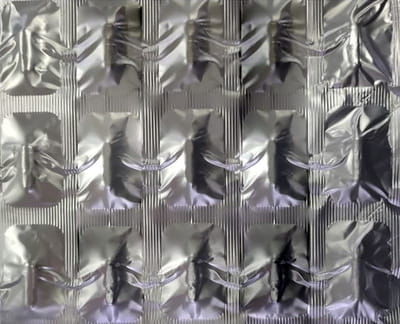 Turbovas Asp Strip Of 15 Capsules