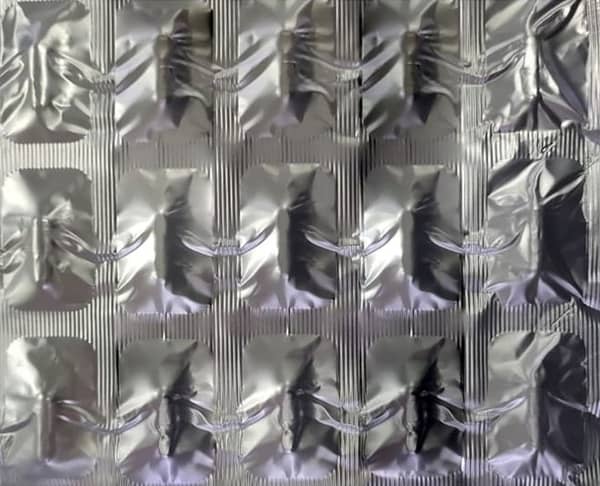 Turbovas Asp Strip Of 15 Capsules