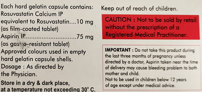 Turbovas Asp Strip Of 15 Capsules