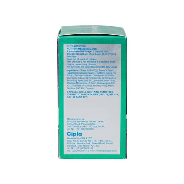 Adgain Plus Bottle Of 30 Capsules