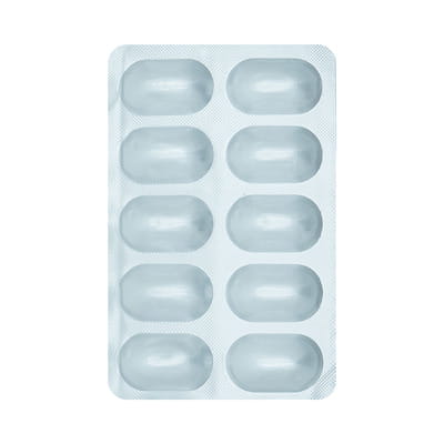 Pregadoc D 75/20mg Strip Of 10 Capsules
