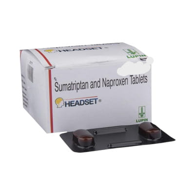 Headset Lite Strip Of 2 Tablets