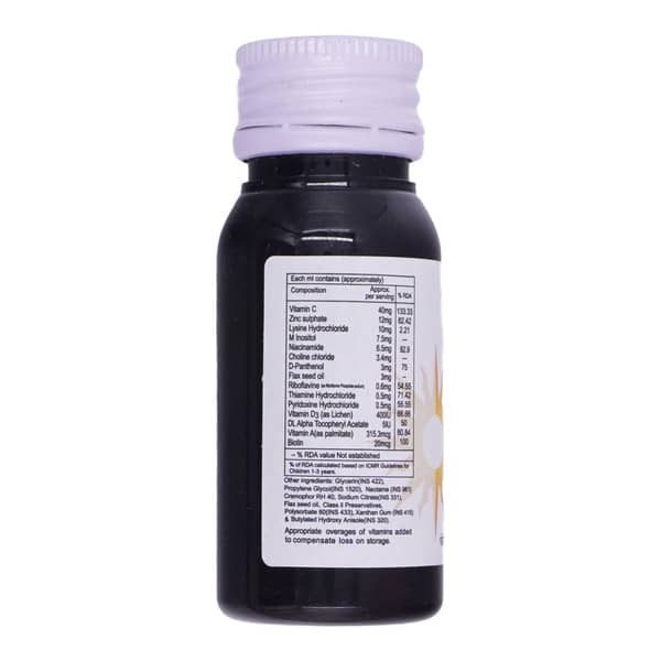 Fourts B Bottle Of 30Ml Oral Drops