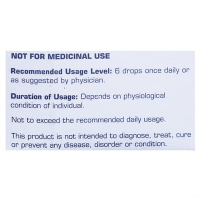 Ecogram Gg Bottle Of 4ml Oral Drops