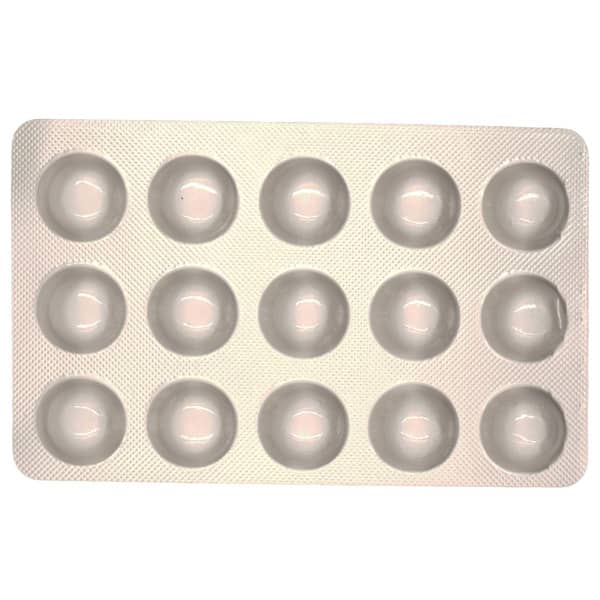 Vidadeb 100mg Sr Strip Of 15 Tablets