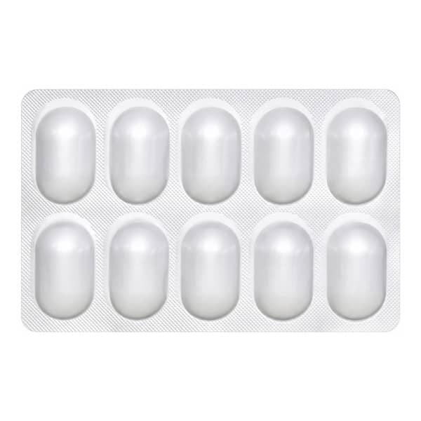 Orofer D3 Strip Of 10 Tablets