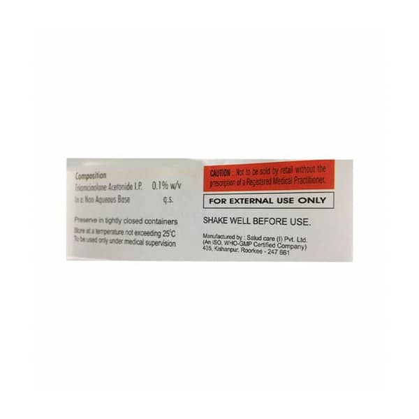 Praiscort Bottle Of 30Ml Lotion